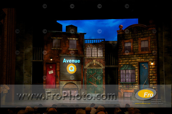 Skylight Avenue Q Highlights 001