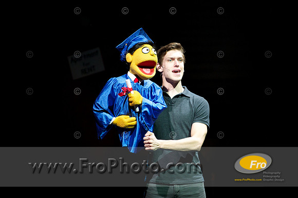 Skylight Avenue Q Highlights 003