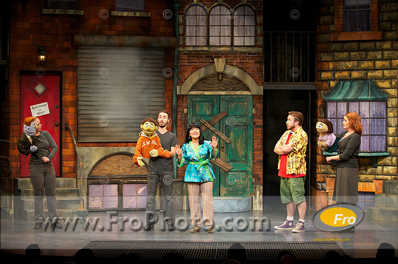Skylight Avenue Q Highlights 007