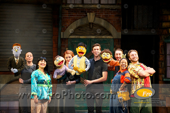 Skylight Avenue Q Highlights 011