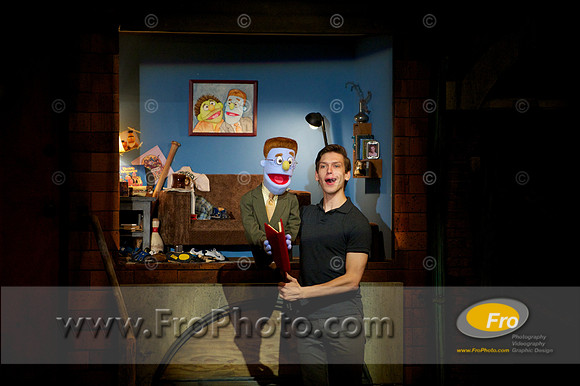 Skylight Avenue Q Highlights 012