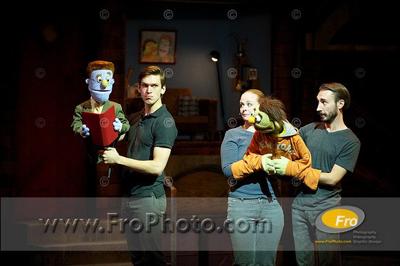Skylight Avenue Q Highlights 013