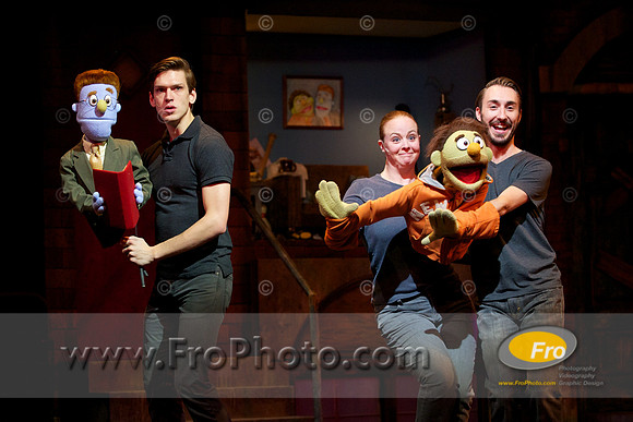Skylight Avenue Q Highlights 014