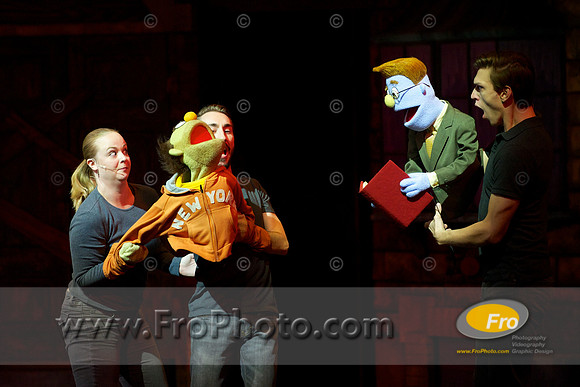 Skylight Avenue Q Highlights 015