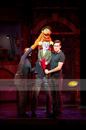 Skylight Avenue Q Highlights 016