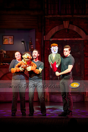 Skylight Avenue Q Highlights 017