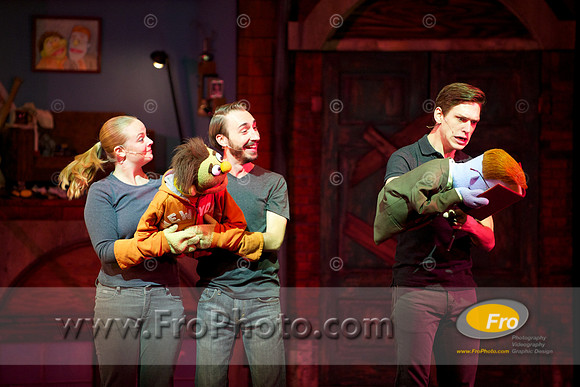 Skylight Avenue Q Highlights 018