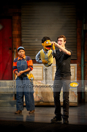 Skylight Avenue Q Highlights 019