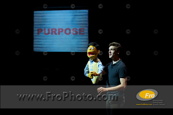Skylight Avenue Q Highlights 020