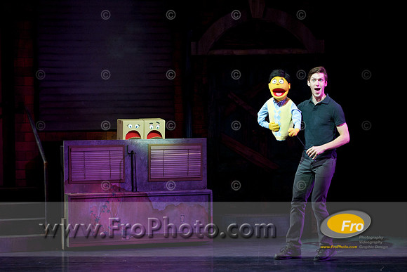 Skylight Avenue Q Highlights 021