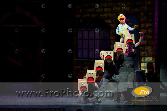 Skylight Avenue Q Highlights 022