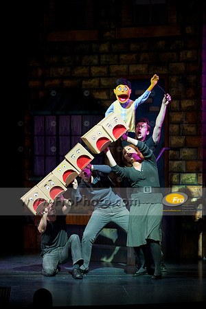 Skylight Avenue Q Highlights 023