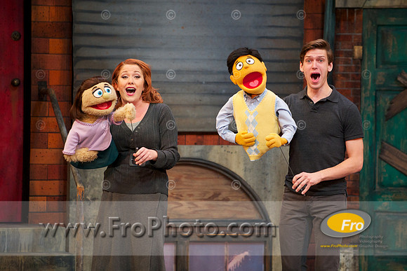Skylight Avenue Q Highlights 025