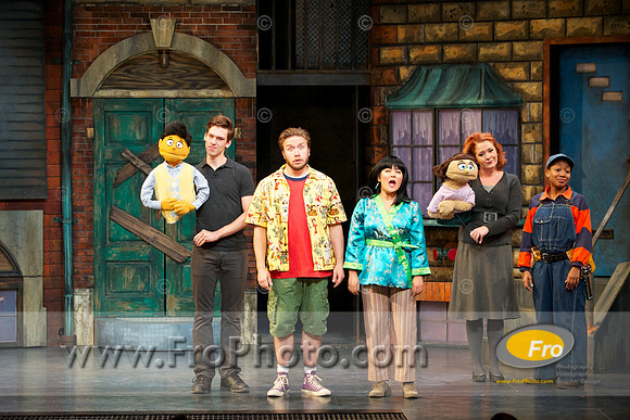 Skylight Avenue Q Highlights 028