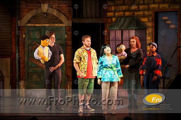 Skylight Avenue Q Highlights 029