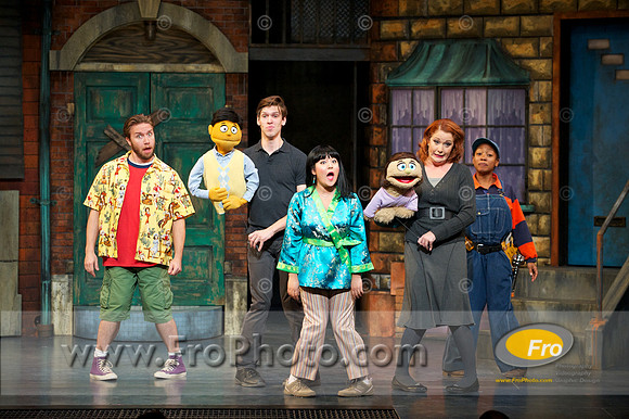 Skylight Avenue Q Highlights 031