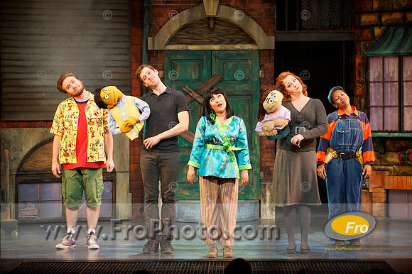 Skylight Avenue Q Highlights 032