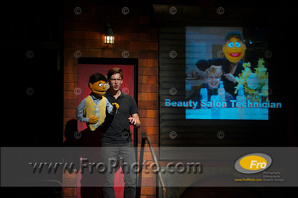Skylight Avenue Q Highlights 034
