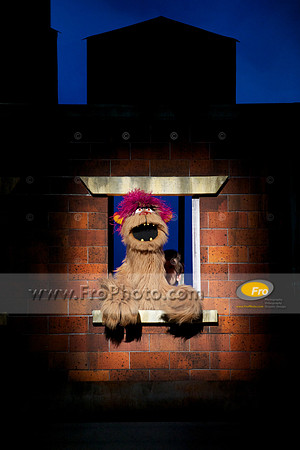 Skylight Avenue Q Highlights 040