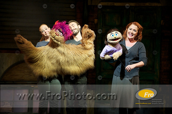 Skylight Avenue Q Highlights 041