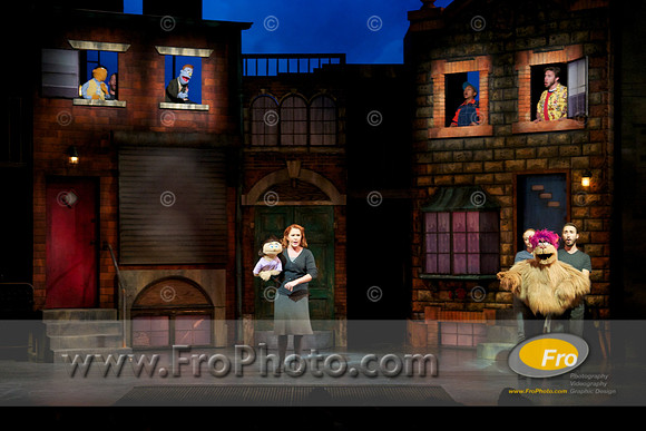 Skylight Avenue Q Highlights 042