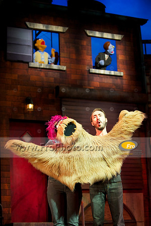 Skylight Avenue Q Highlights 043