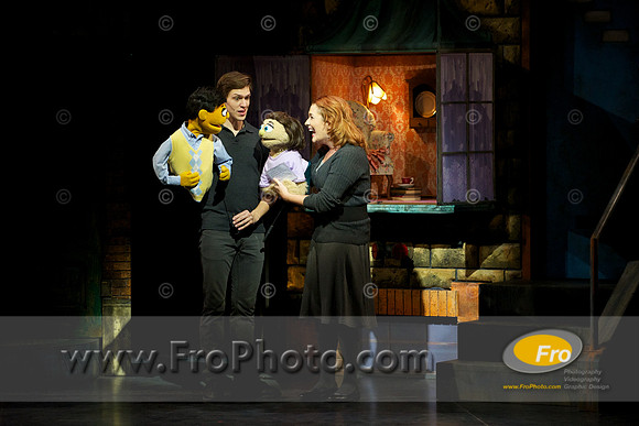 Skylight Avenue Q Highlights 048