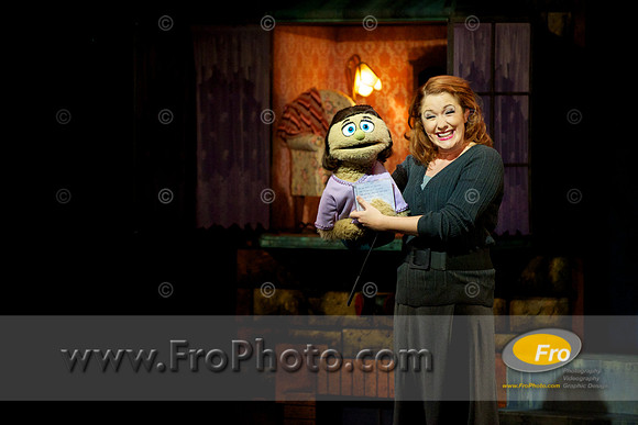 Skylight Avenue Q Highlights 049