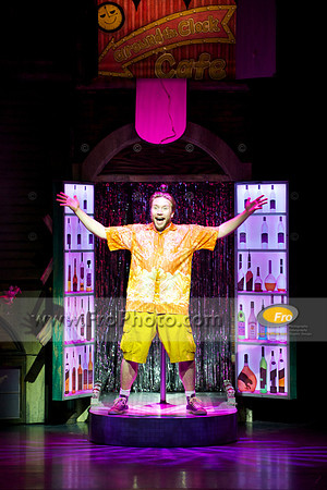 Skylight Avenue Q Highlights 050