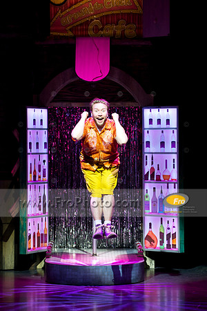 Skylight Avenue Q Highlights 051
