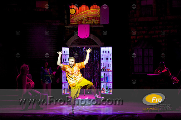 Skylight Avenue Q Highlights 052