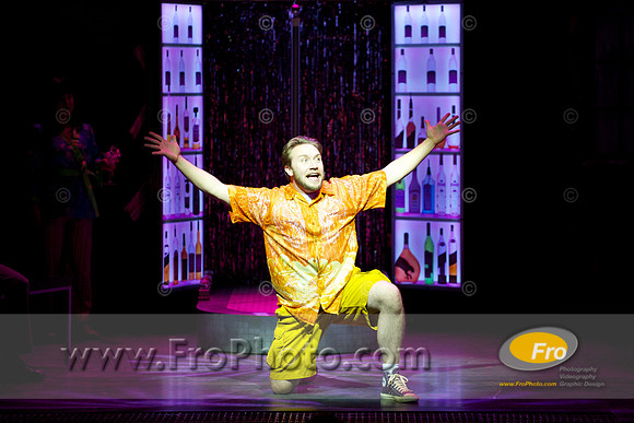 Skylight Avenue Q Highlights 053