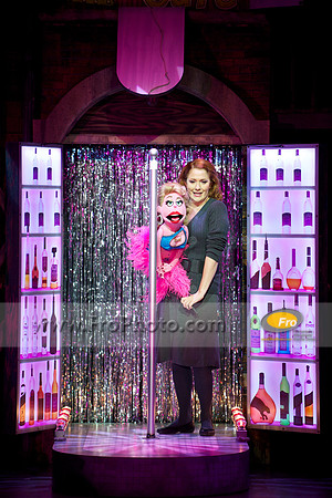 Skylight Avenue Q Highlights 054