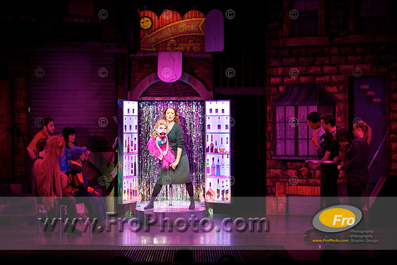 Skylight Avenue Q Highlights 055