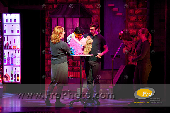 Skylight Avenue Q Highlights 056
