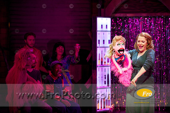 Skylight Avenue Q Highlights 058
