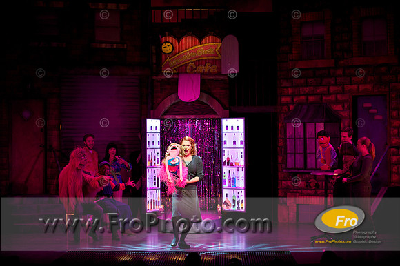 Skylight Avenue Q Highlights 059
