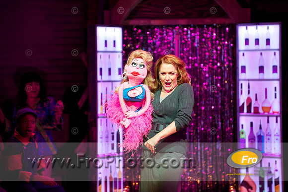 Skylight Avenue Q Highlights 060
