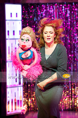 Skylight Avenue Q Highlights 061