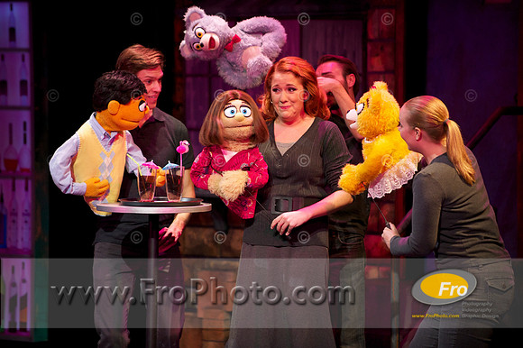 Skylight Avenue Q Highlights 064