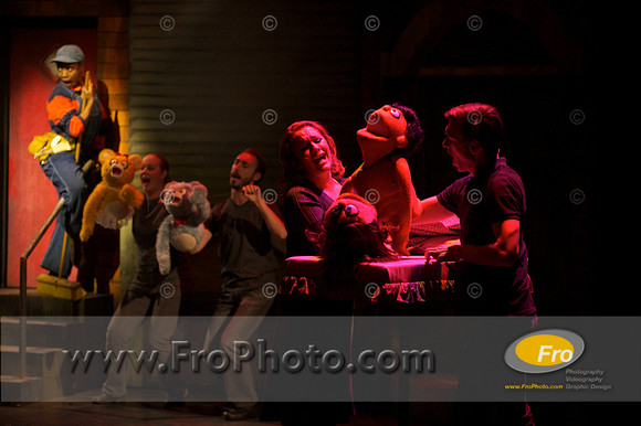 Skylight Avenue Q Highlights 067