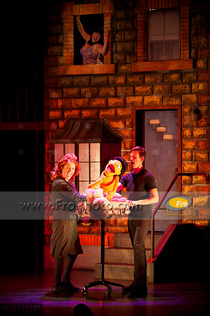 Skylight Avenue Q Highlights 071