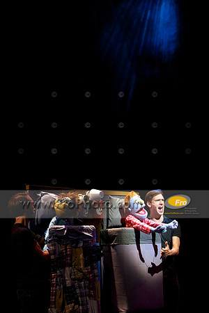 Skylight Avenue Q Highlights 073