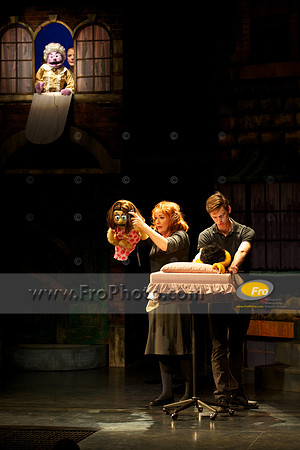 Skylight Avenue Q Highlights 076
