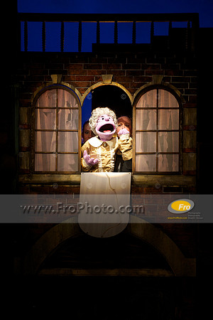 Skylight Avenue Q Highlights 077