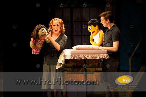 Skylight Avenue Q Highlights 078