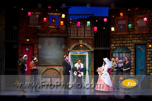 Skylight Avenue Q Highlights 079