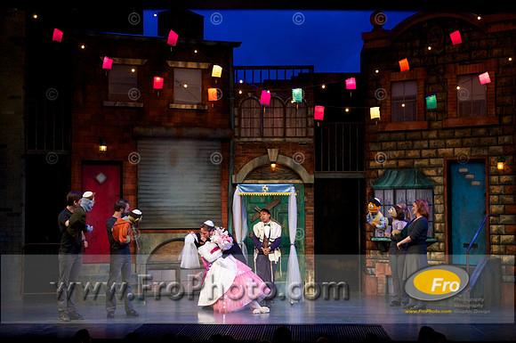 Skylight Avenue Q Highlights 080