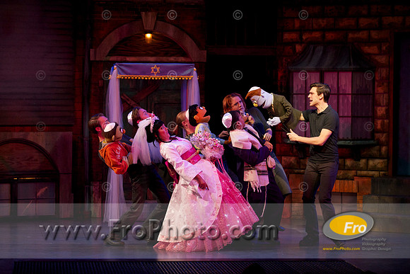 Skylight Avenue Q Highlights 083