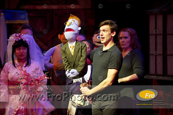 Skylight Avenue Q Highlights 085
